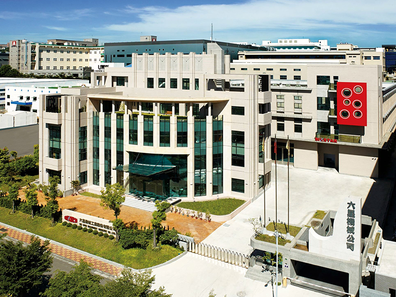 Six Star Taichung Headquarters