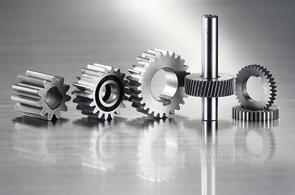 Small Gears - M < 0.5 Small Gears - M < 0.5